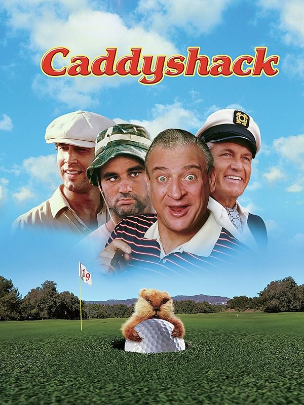 Watch Caddyshack Prime Video