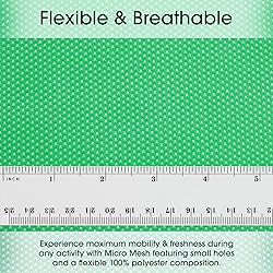 Pico Textiles 3 Yards Bolt - Kelly Green Polyester