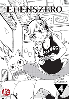 Amazon Com Edens Zero 6 Ebook Mashima Hiro Mashima Hiro Kindle Store