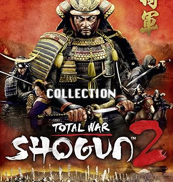 Total War Shogun 2 Collection Code Jeu Pc Steam Amazon Fr Jeux Video