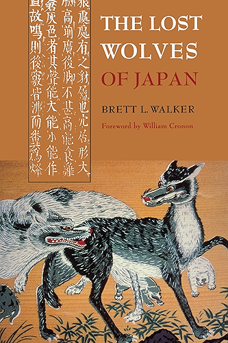 Download The Lost Wolves of Japan (Weyerhaeuser Environmental Books) (English Edition) PDF