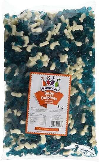 kingsway baby dolphins