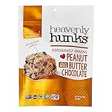 Heavenly Hunks Peanut Butter Chocolate - 6oz Bag