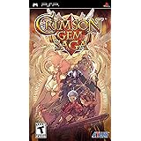 Crimson Gem Saga - Sony PSP