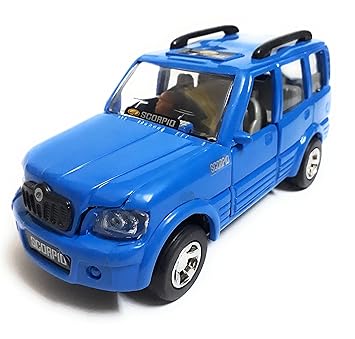 diecast scorpio