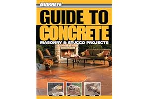 Guide to Concrete (Quikrete)