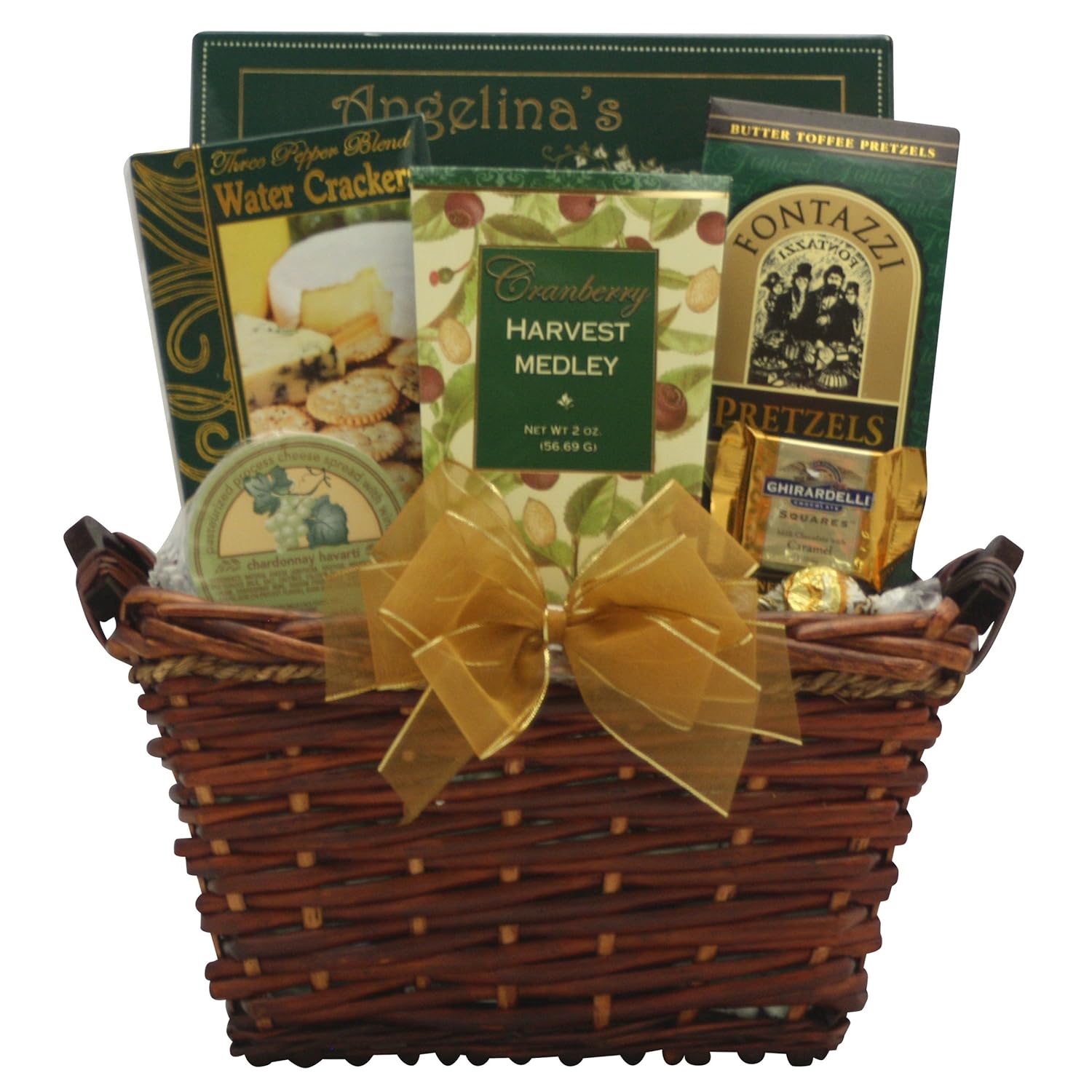 The Refined Gourmet Gift Basket My XXX Hot Girl