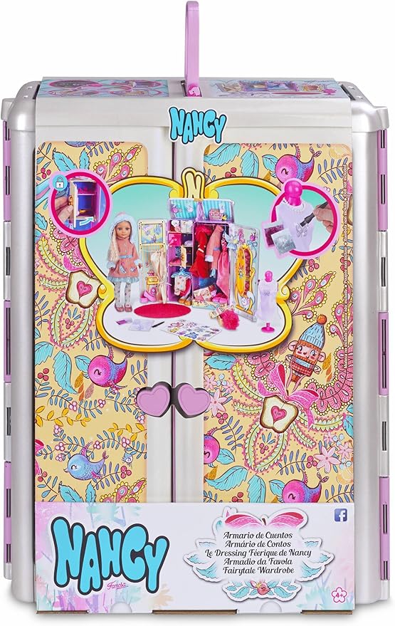 armario de cuentos nancy