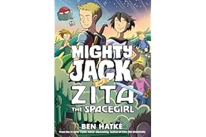 Mighty Jack and Zita the Spacegirl