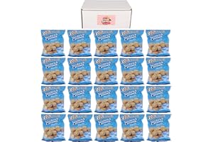 Secret Candy Shop Grandma's Cookies In Box (Pack of 20) (Vanilla Cream Bites)