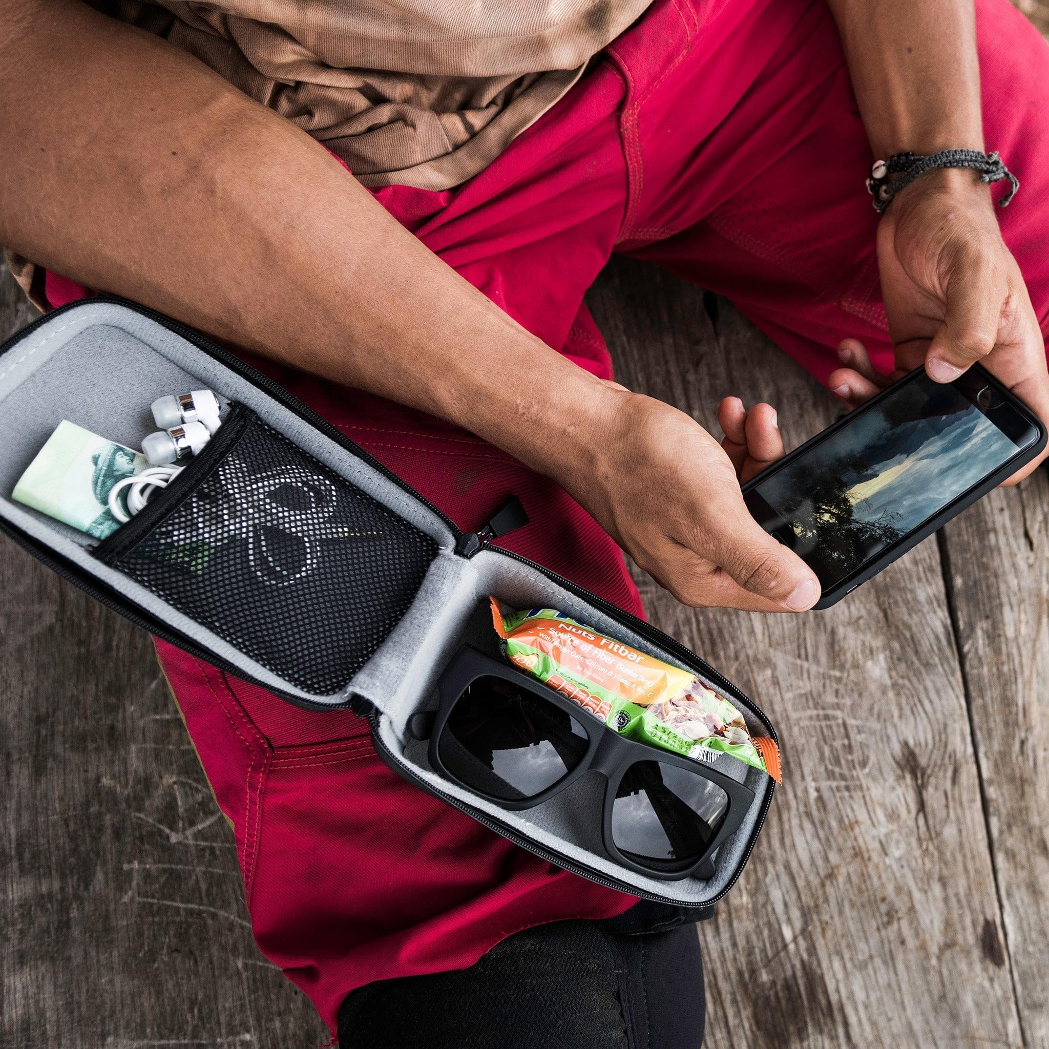 SP CONNECT Wedge Case Set SPC+