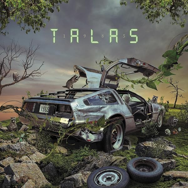 Talas - Sink Your Teeth Into That - Talas LP - Amazon.com Music