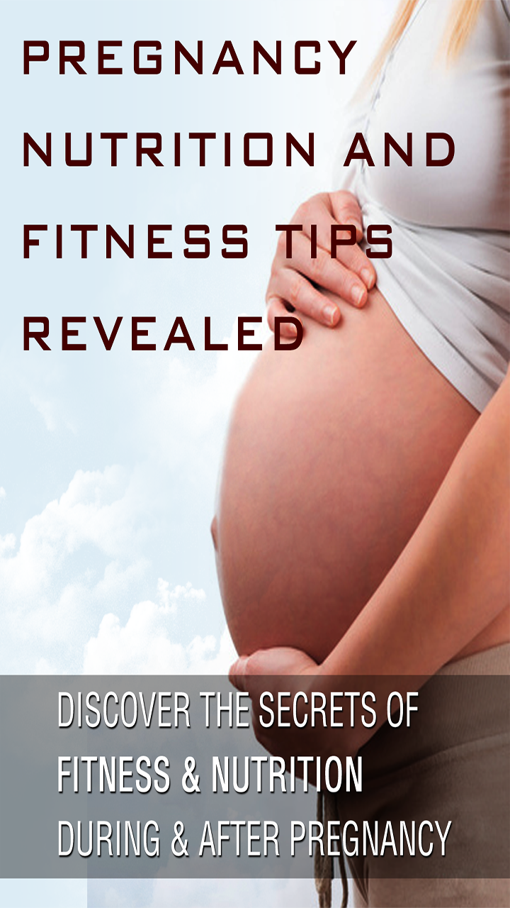 image for appz Pregnant Nutrition and Fitness Tips Revealed : Discover The Secre