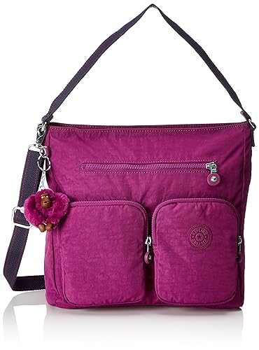 Kipling Womens Shoulder Bag - TASMO Urban Pink C,F