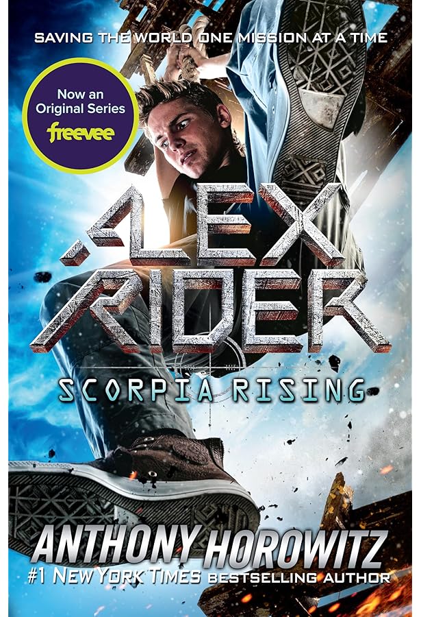 Amazon.com: Snakehead (Alex Rider): 9781406310399: Horowitz