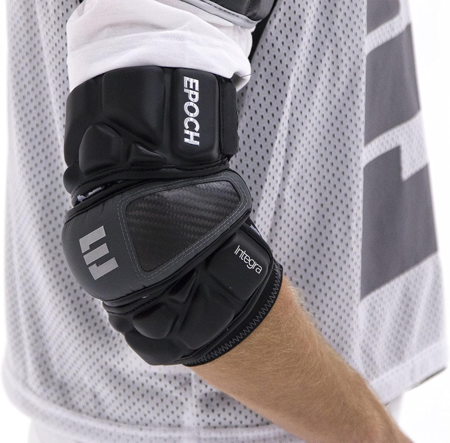 Epoch Lacrosse Integra Arm Pads for Attackmen and Middie : Sports & Outdoors