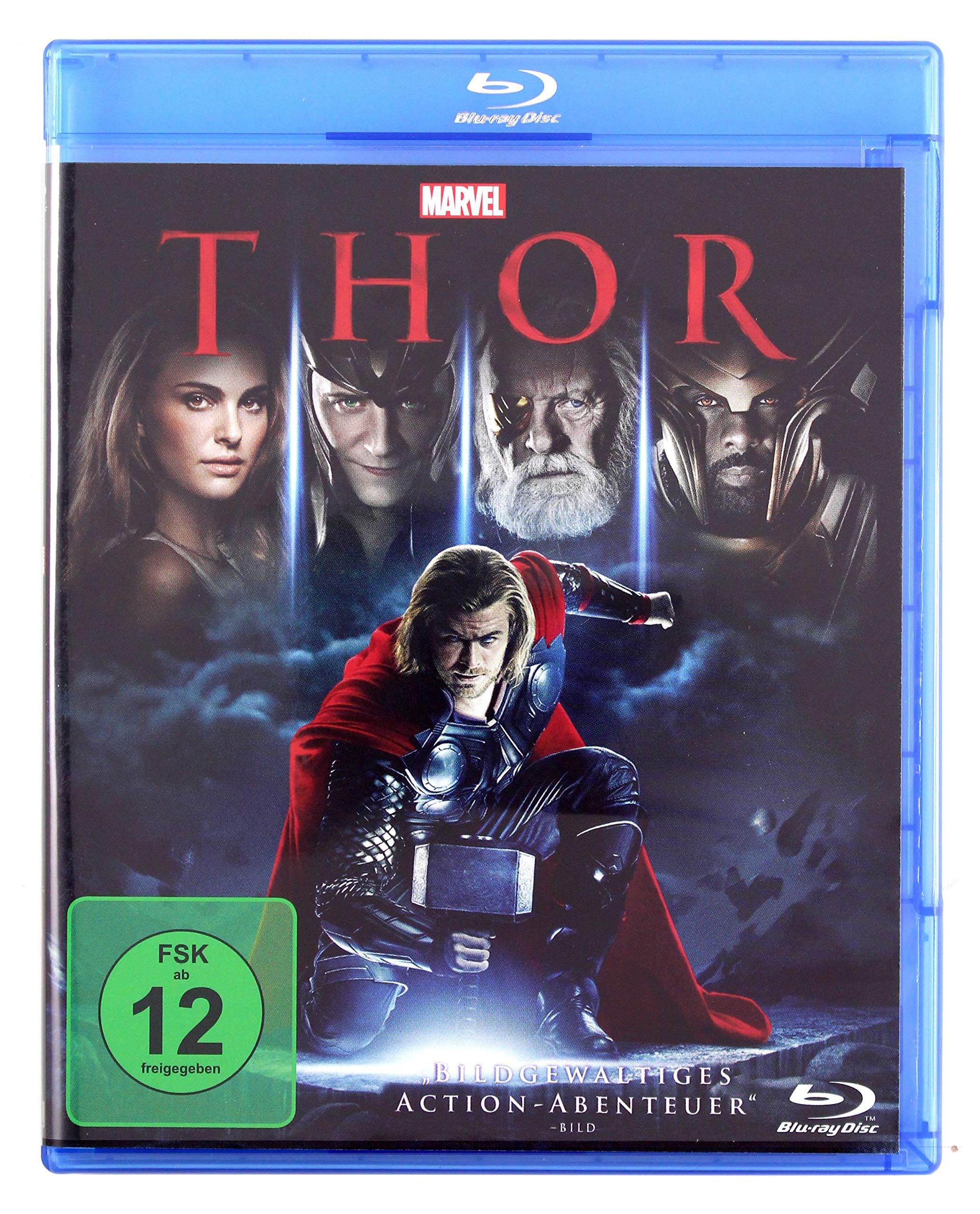 Thor [Blu-ray]
