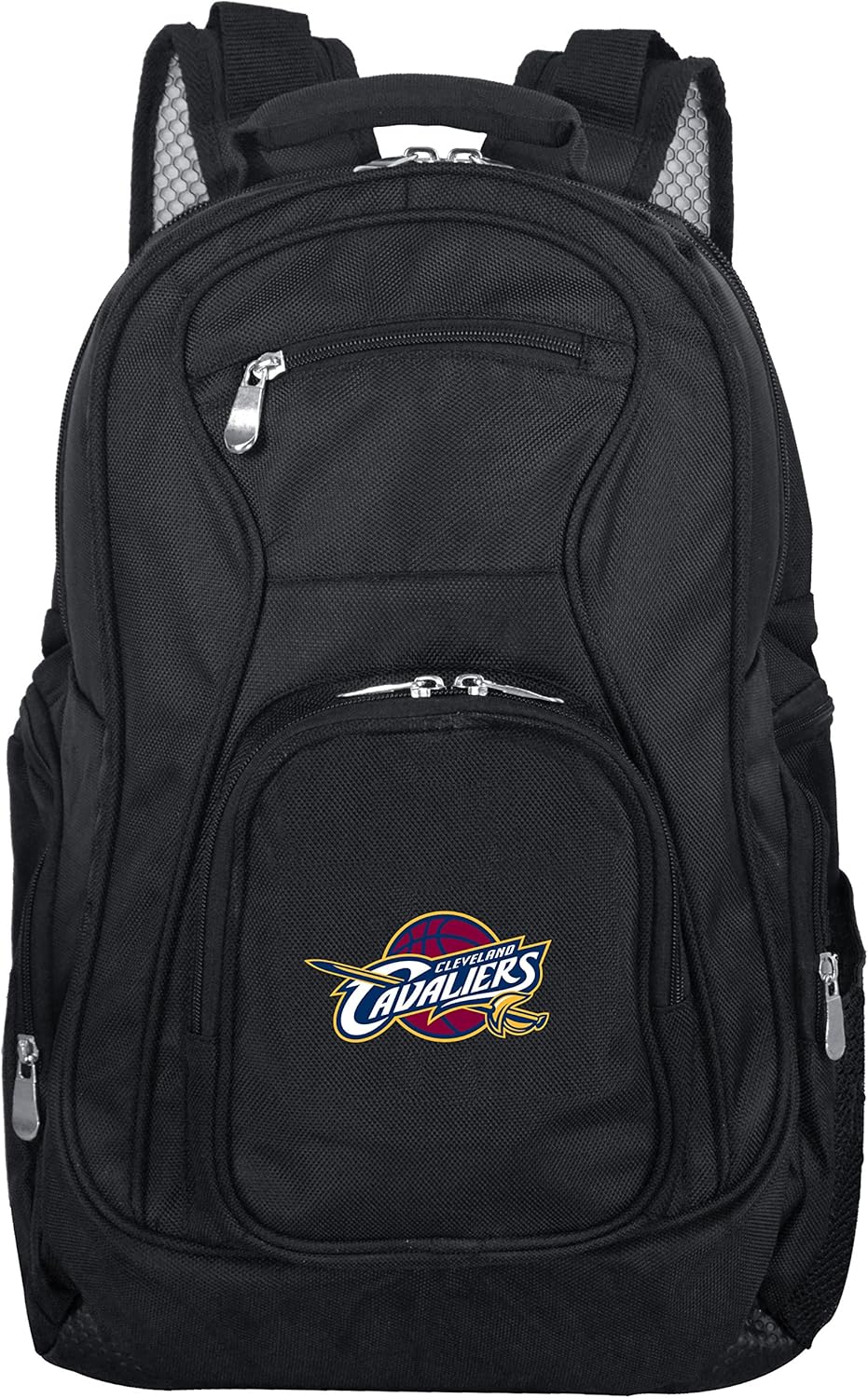 NBA Laptop Backpack, 19-inches, Black