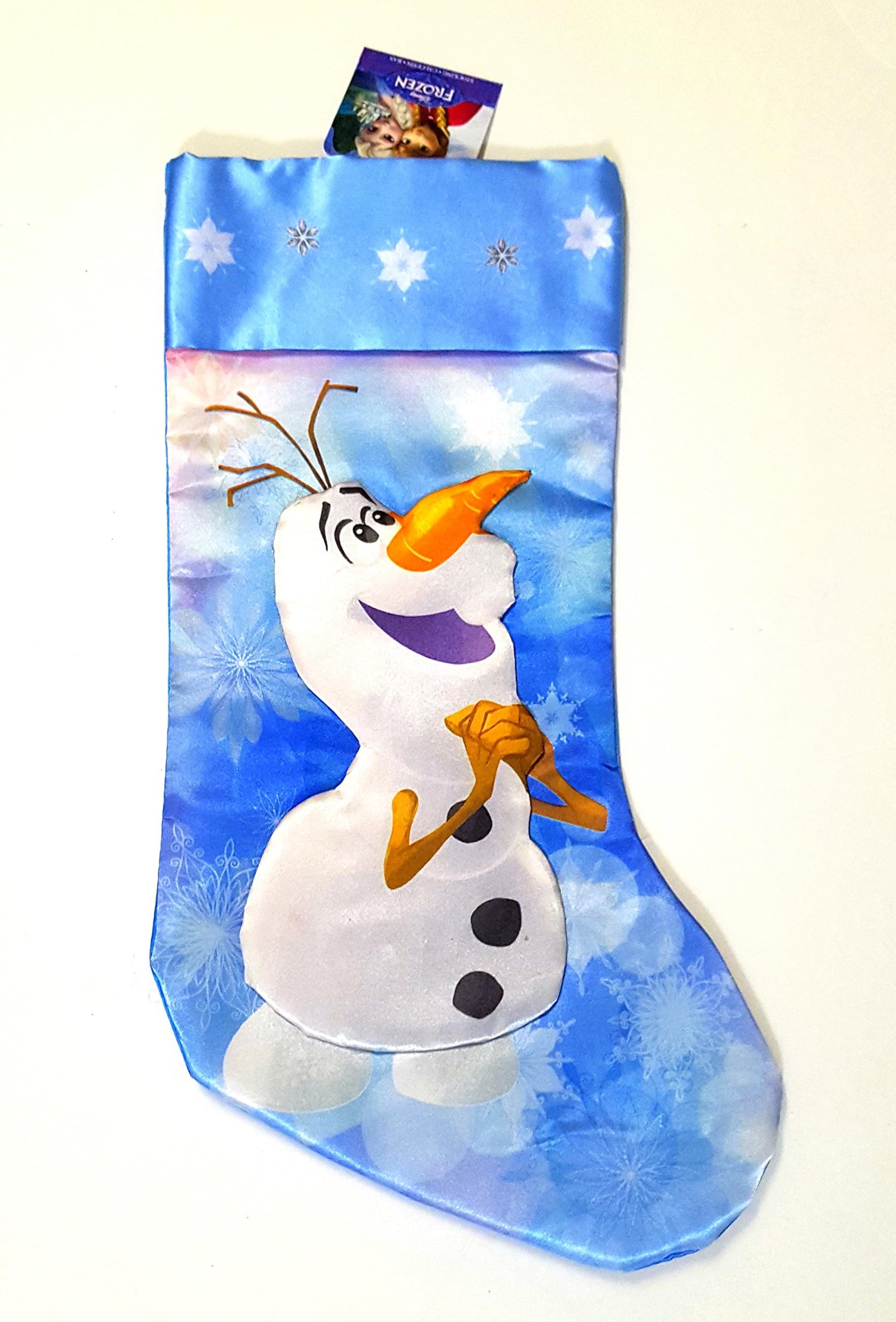 18 in. Frozen Christmas Stocking (Olaf)