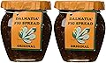 Dalmatia Original Fig Spread 8.5oz - Two Pack