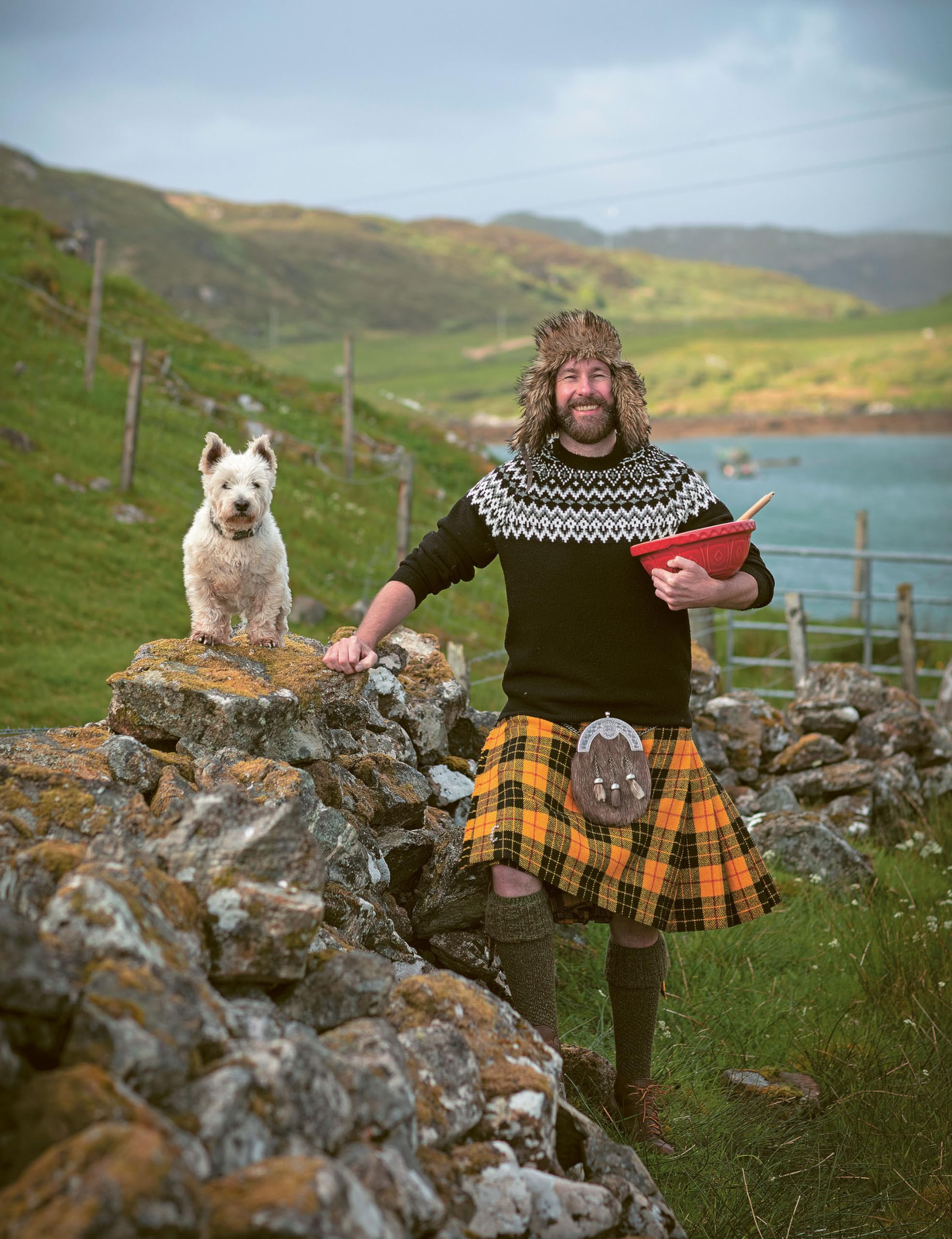 The Hebridean Baker: My Scottish Island Kitchen: Baking Traditions from Scotland's Outer Isles