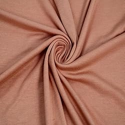 Texco Inc 60" Wide Rayon Spandex Jersey Knit Fabric