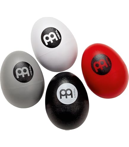 Amazon.com: Meinl Percussion StudioMix Shaker with Textured