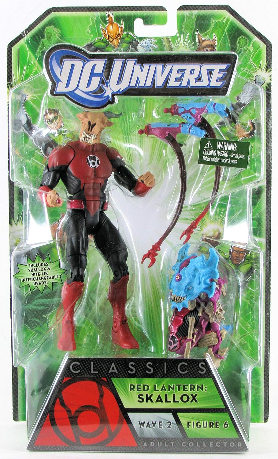 dc universe classics green lantern