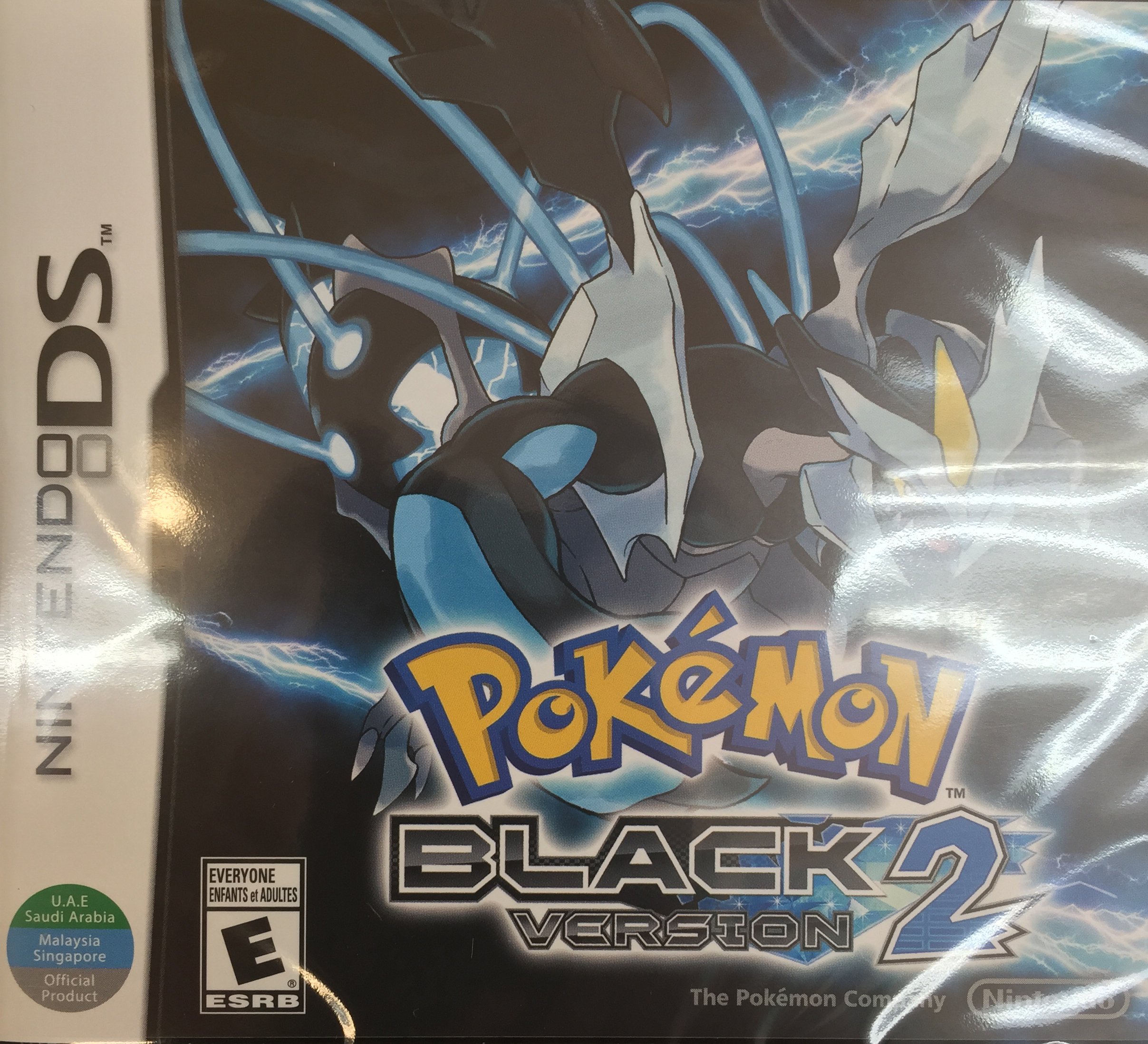 pokemon black 2 amazon
