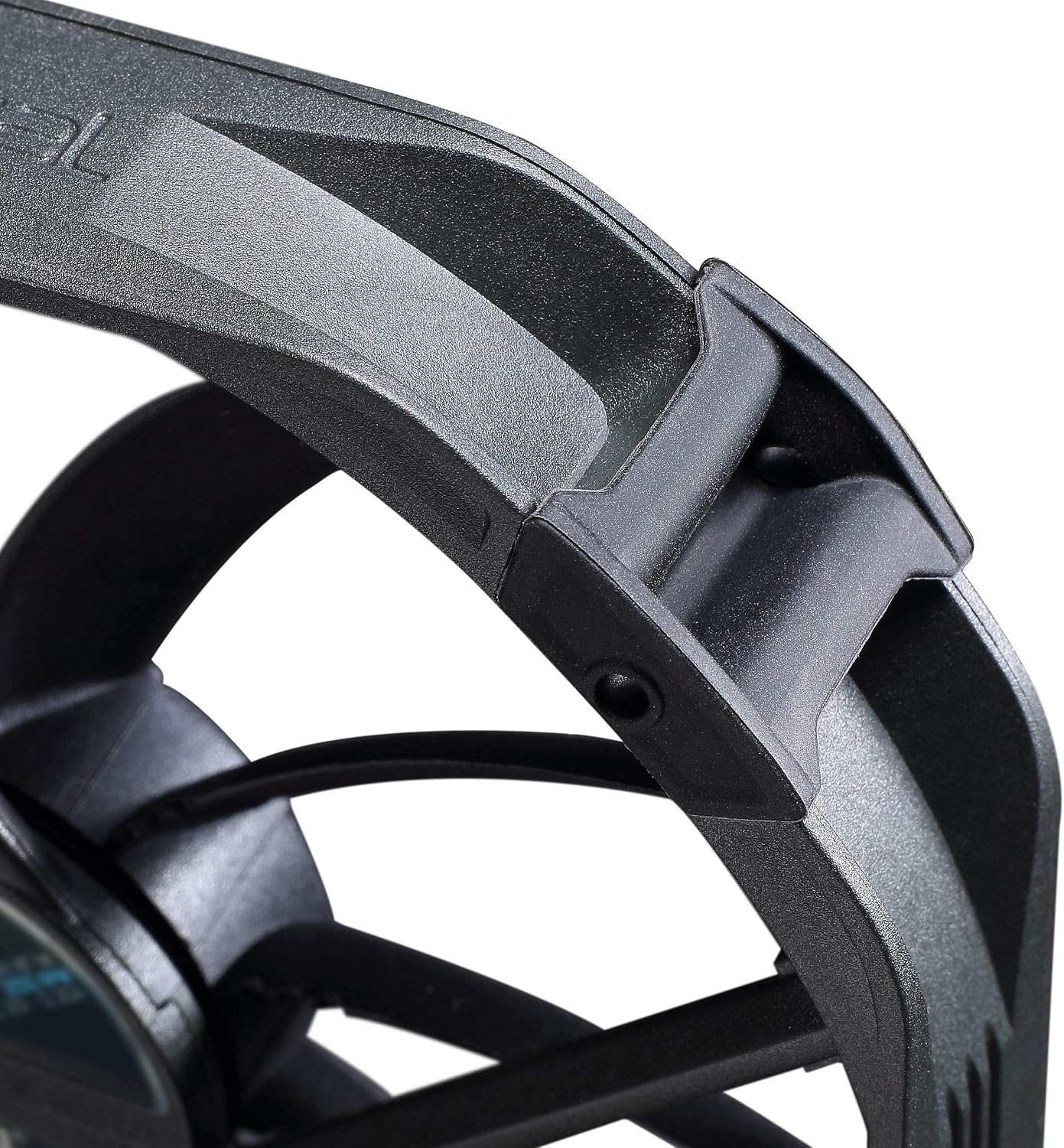 Fractal Design Venturi HF-14 Cooling Fan - Black - Image 3