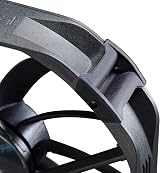 Fractal Design Venturi HF-14 Cooling Fan Black FDB Bearings for Computer Case view 2