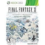 Final Fantasy XI Ultimate Collection Seekers Edition - Xbox 360