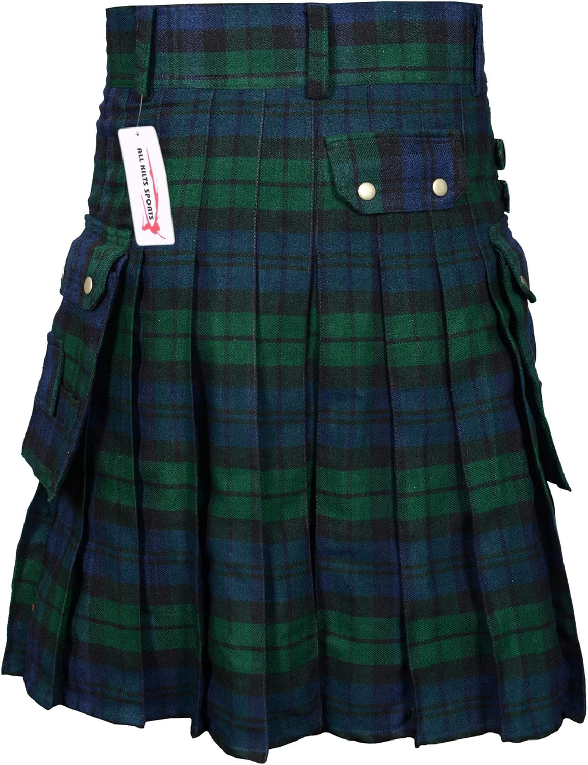 mcbride tartan kilt