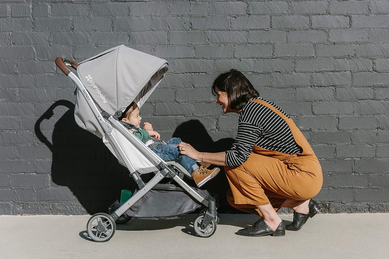 uppababy minu bumper bar