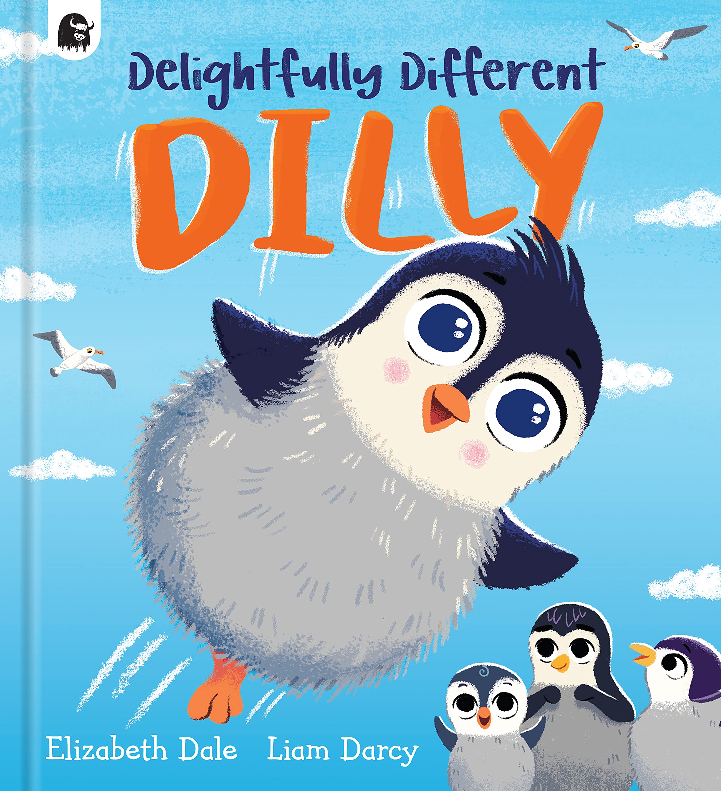 Delightfully Different Dilly (Storytime) : Dale, Elizabeth, Darcy, Liam: Amazon.co.uk: Books