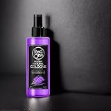 RedOne Natural Barber Cologne Aftershave Spray Undulation 3x150ml Men's view 2