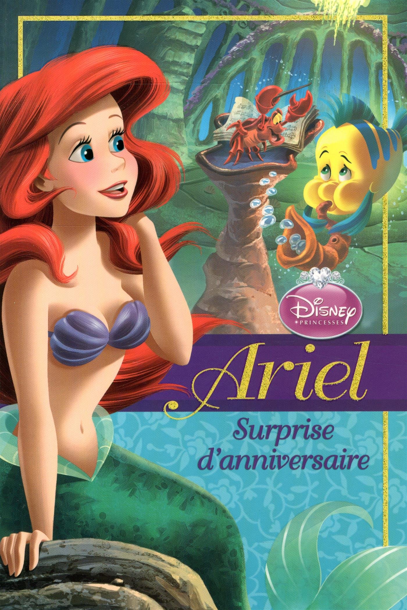 Ariel Surprise Anniversaire Herman Gail Amazon Ca Books