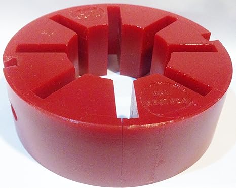 Amazon Co Jp Atra Flex A3 A系柔軟なアゴカップリング分割挿入 レッド 高temp With Tスロット Diy 工具 ガーデン