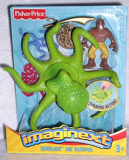 imaginext piratas