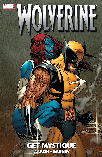 Amazon Com Wolverine Get Mystique Wolverine 2003 2009 Ebook