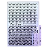 Pawotence Lash Extension Kit DIY 280pcs Individual