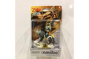 NINTENDO Wolf Link Twilight Princess