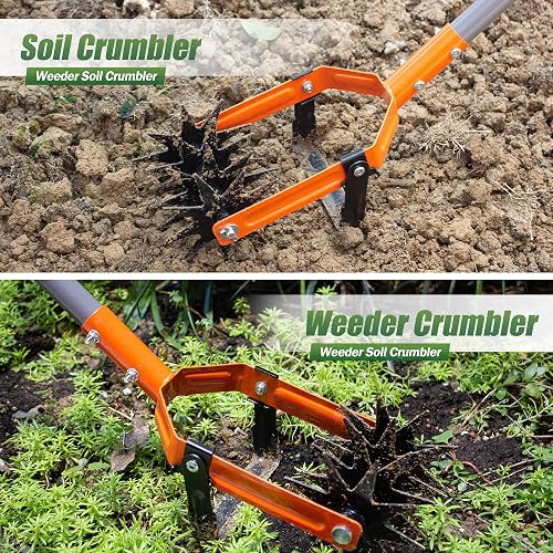 hand rotary tiller