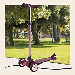 Retrospec Chipmunk Kick 3 Wheel Scooter for