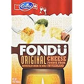 Fondue Suisse Swiss Fondue Cheese Ready to Use 400g