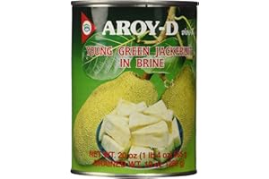 Aroy-D Young Green Jackfruit In Brine 20 oz