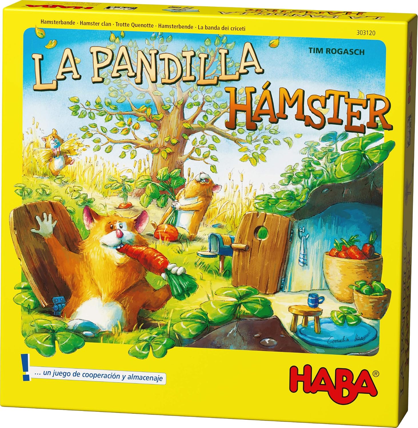 HABA Hamster-ESP (303120)