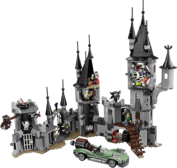 castillo disney lego mercadolibre