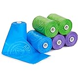 Munchkin Arm and Hammer Diaper Bag Refills, 6 Pack, 72 Bags