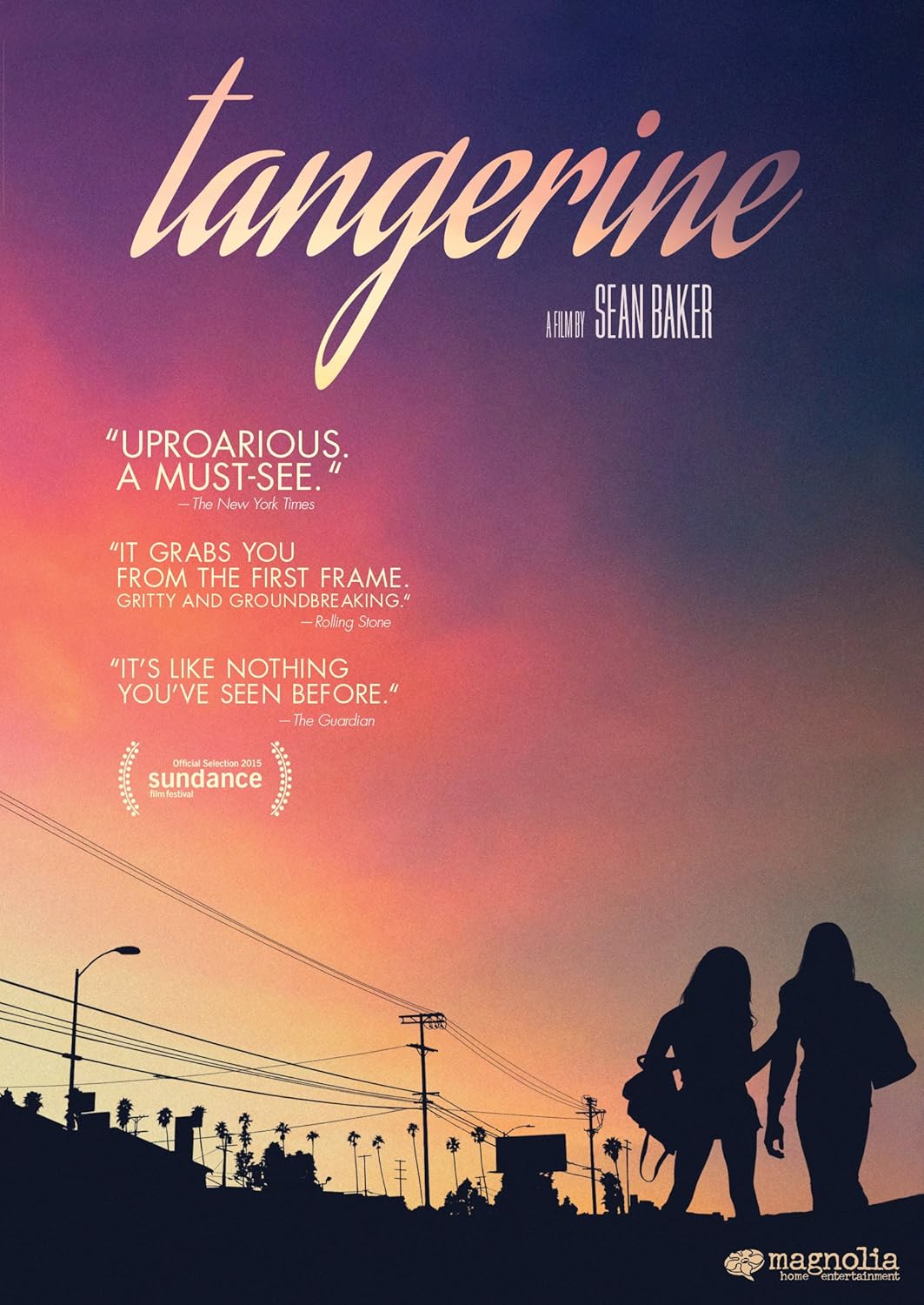Image result for tangerine film